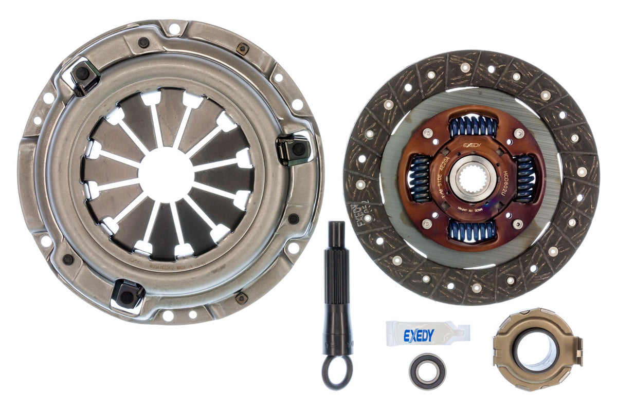 Exedy - Replacement Clutch Kit  [Honda Civic Del Sol(1993-1995), Honda