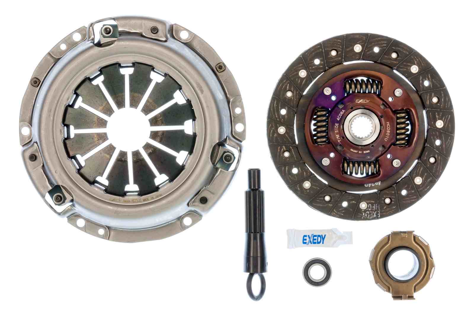 Exedy - Replacement Clutch Kit  [Honda Civic Del Sol(1996-1997)]