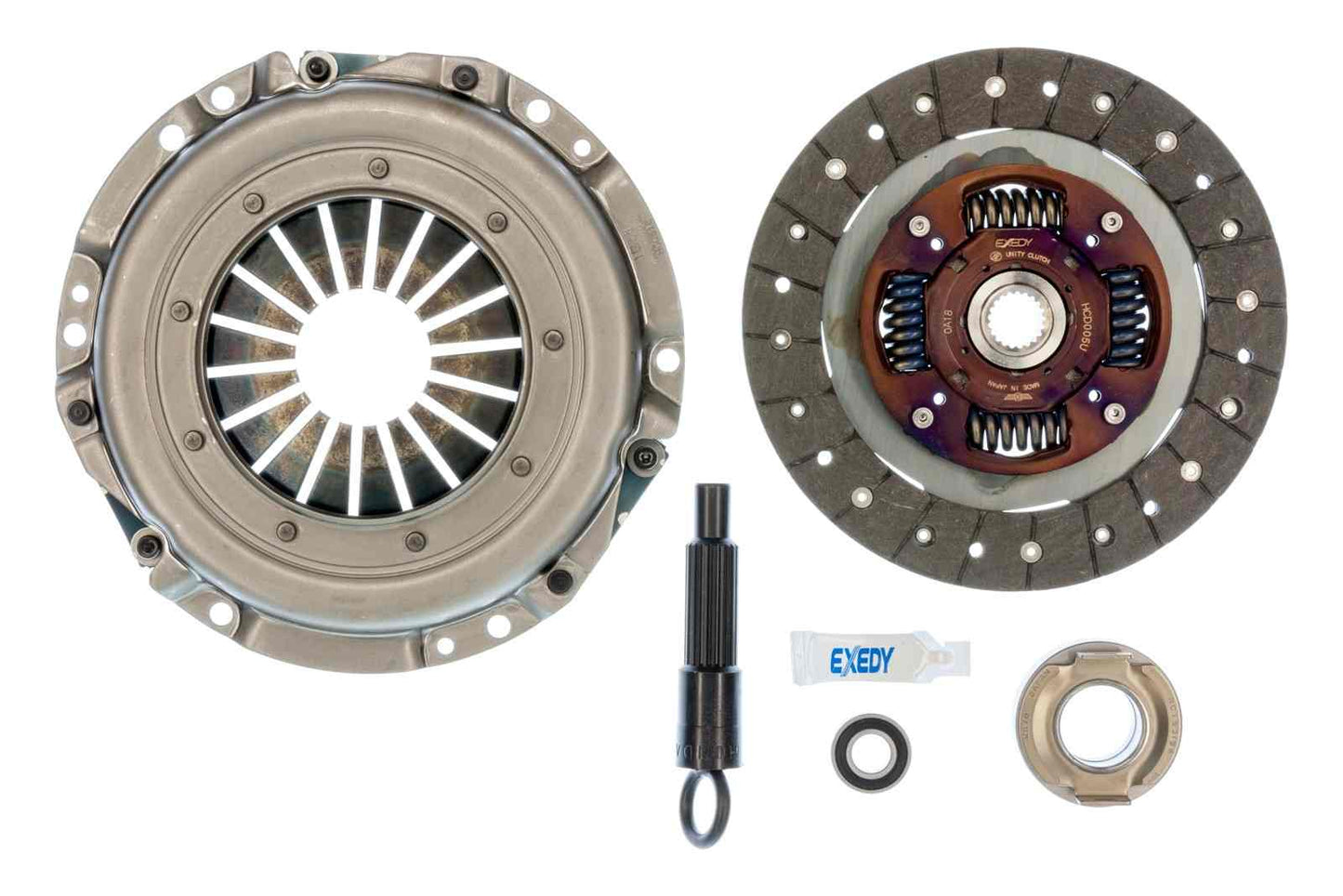 Exedy - Replacement Clutch Kit  [Honda Prelude(1985-1987), Honda Accord