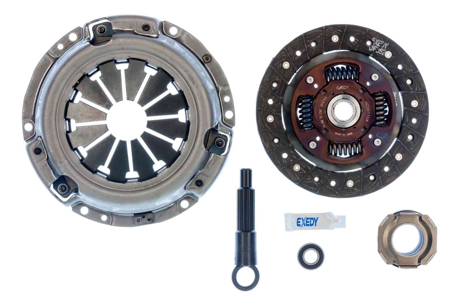 Exedy - Replacement Clutch Kit  [Honda Civic(1988)]