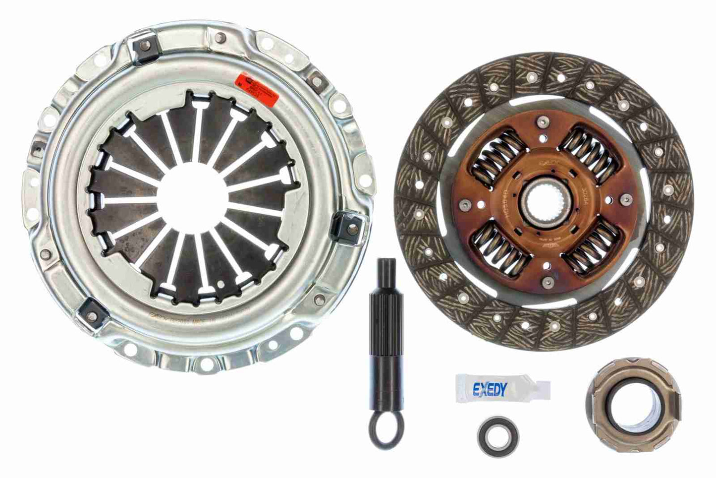 Exedy Racing Stage 1 Organic Clutch Kit Acura Integra All 1992-1993