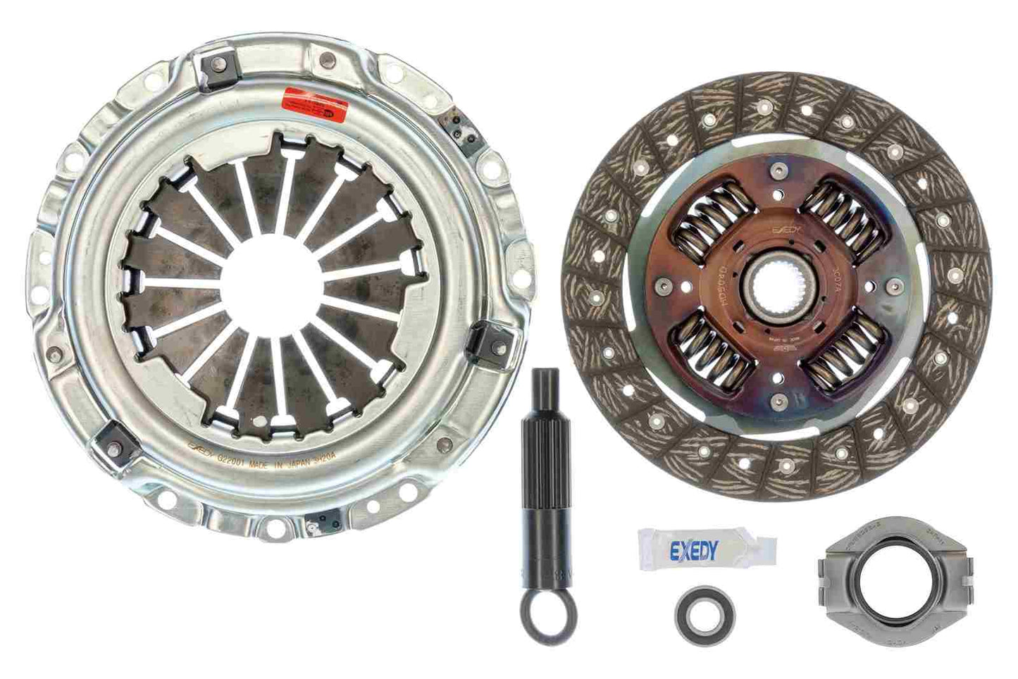 Exedy Racing Stage 1 Organic Clutch Kit Acura Integra All 1994-2001