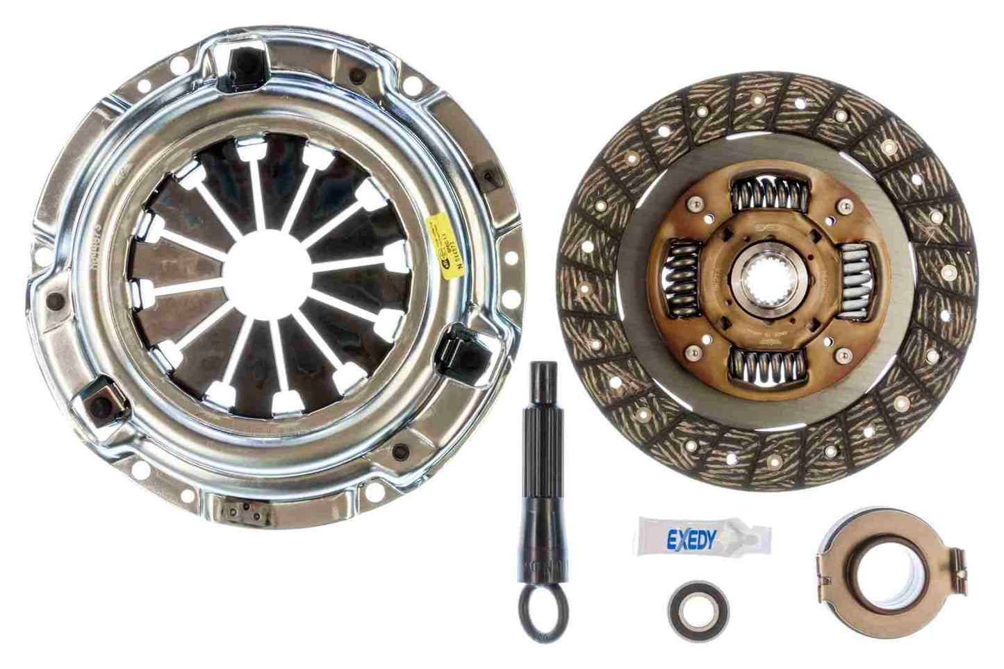 Exedy Racing Stage 1 Organic Clutch Kit Honda Civic CX 1992-1995
