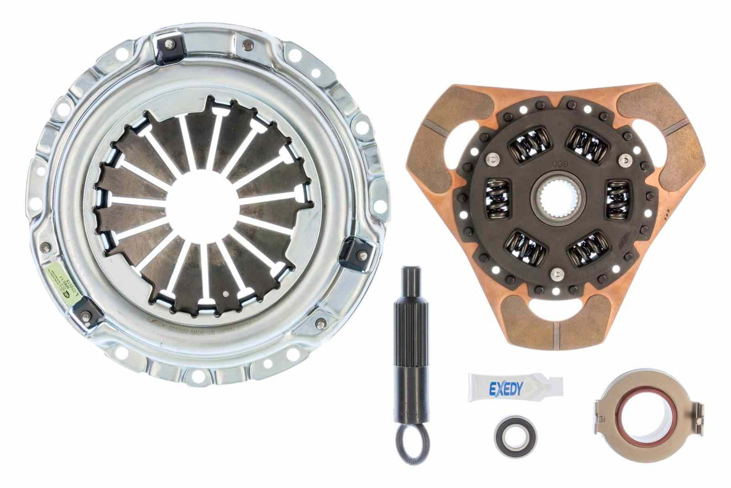 Exedy Racing Stage 2 Cerametallic Clutch Kit Acura Integra All 1994-2001