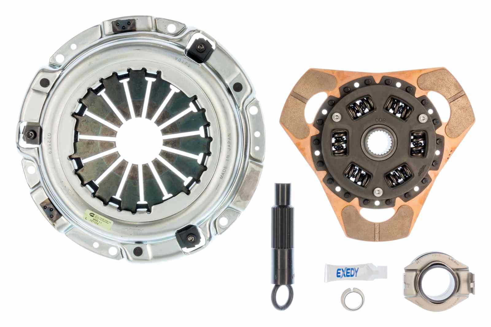 Exedy Stage 2 Cerametallic Clutch