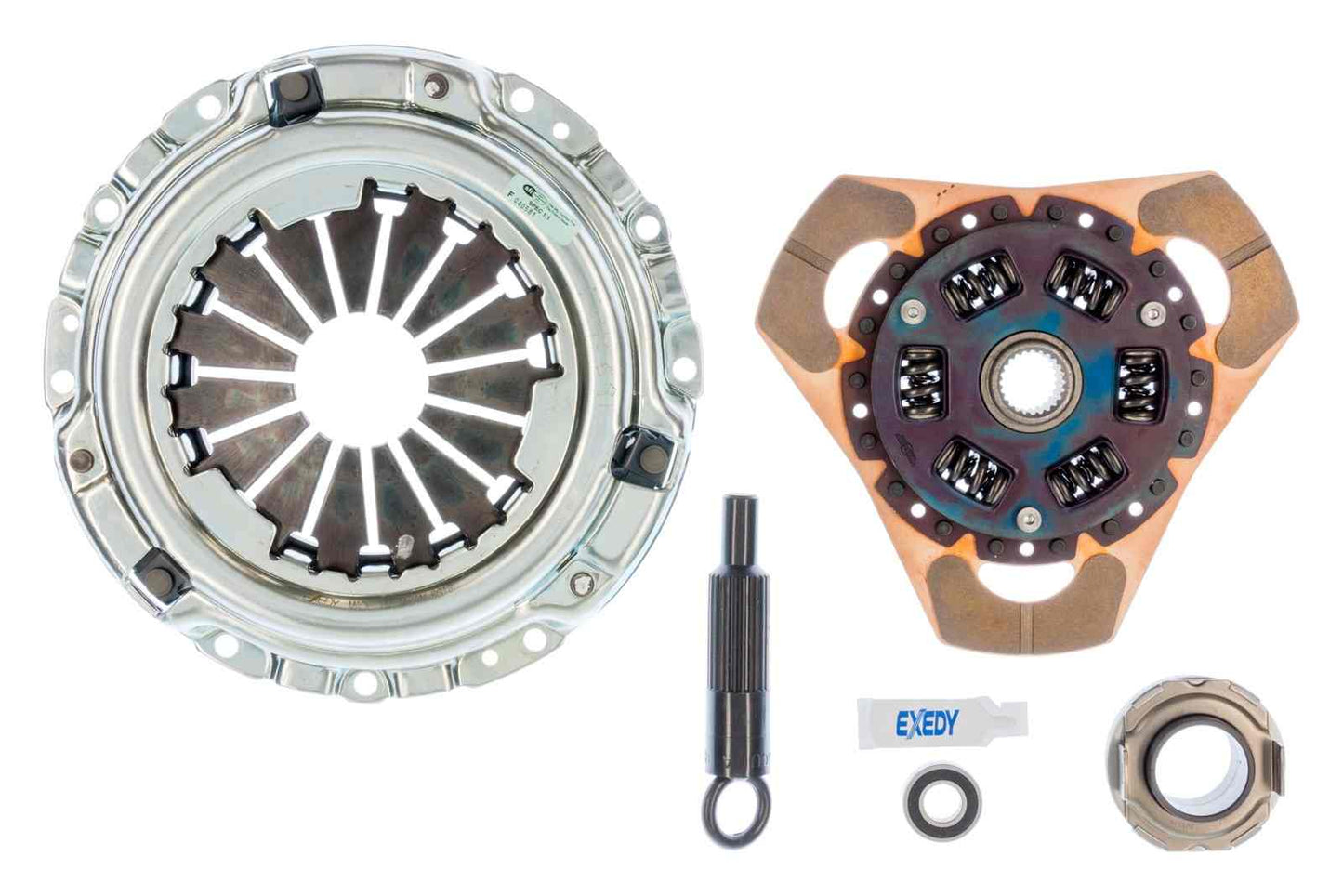 Exedy Stage 2 Cerametallic Clutch