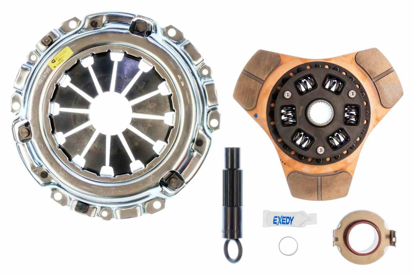 Exedy Stage 2 Cerametallic Clutch