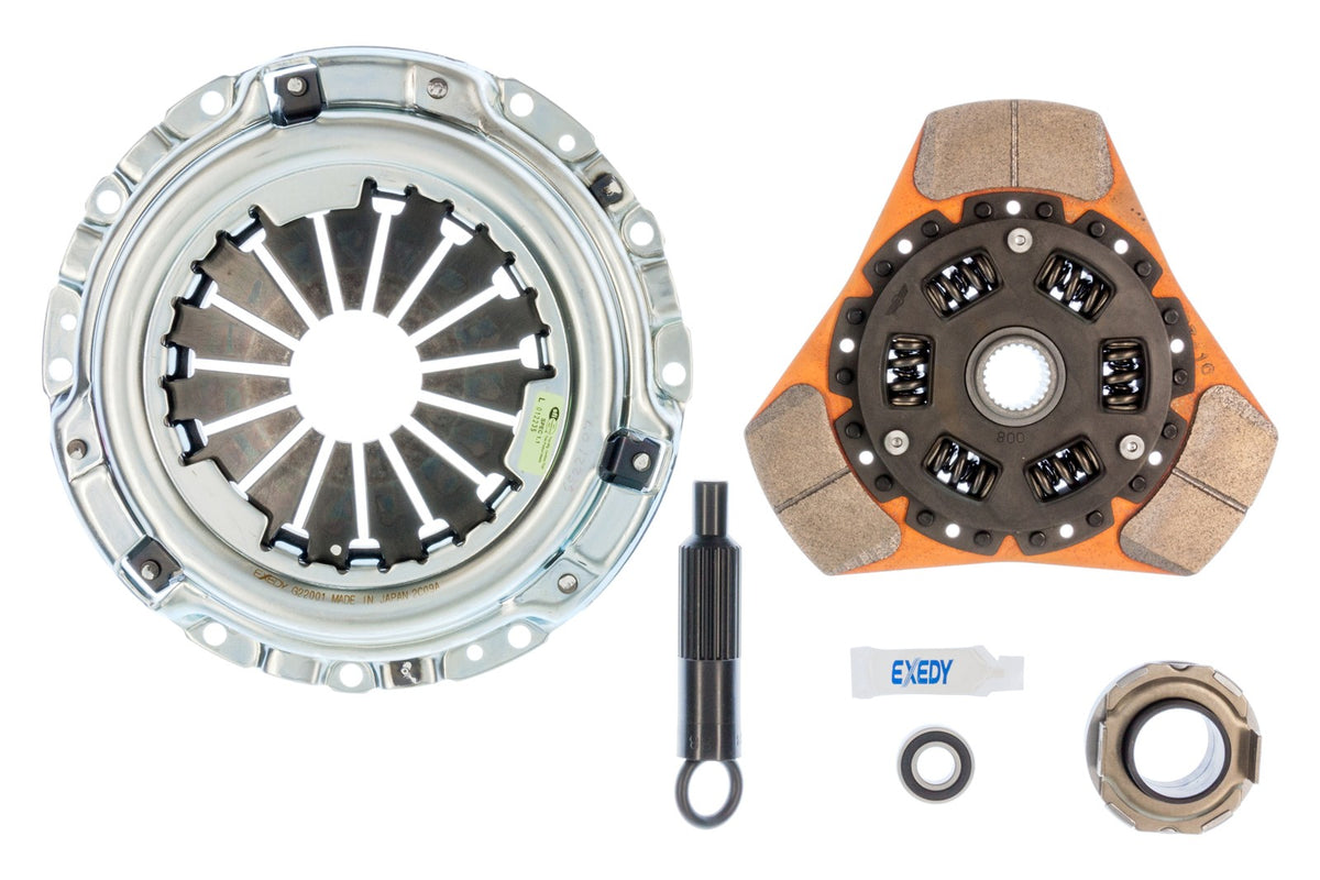 Exedy Racing Stage 2 Cerametallic Clutch Kit Acura Integra All 1992-1993