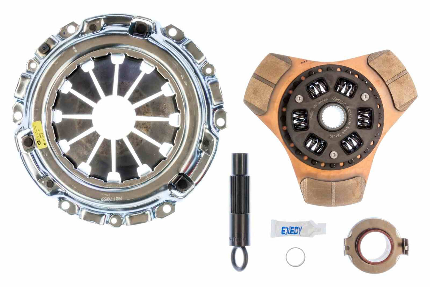 Exedy Stage 2 Cerametallic Clutch