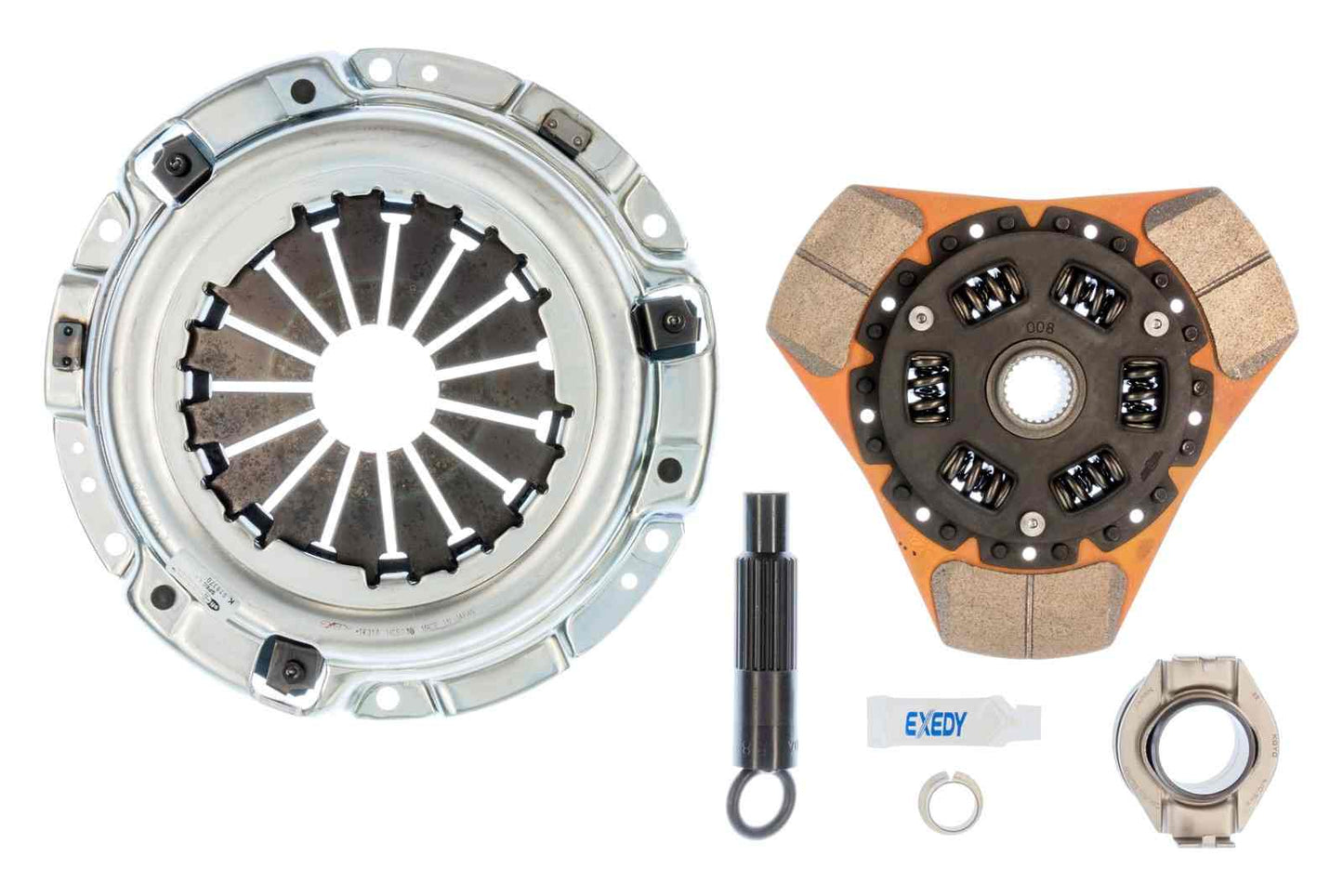 Exedy Stage 2 Cerametallic Clutch