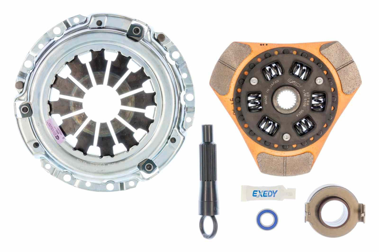 Exedy Stage 2 Cerametallic Clutch