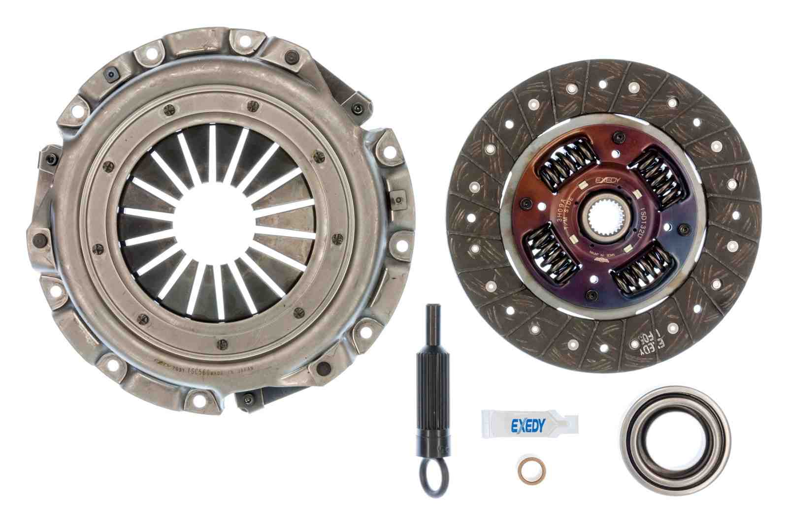 Exedy - Replacement Clutch Kit  [Isuzu Trooper(1989-1991)]