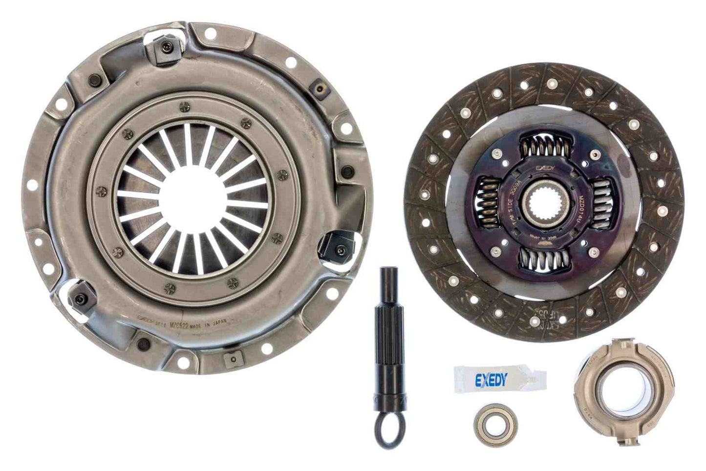 Exedy OEM Replacement Clutch Kit Mazda 626 Base 1979-1981