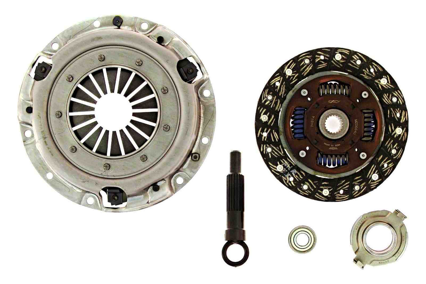 Exedy OEM Replacement Clutch Kit Mazda 323 Base 1986-1986