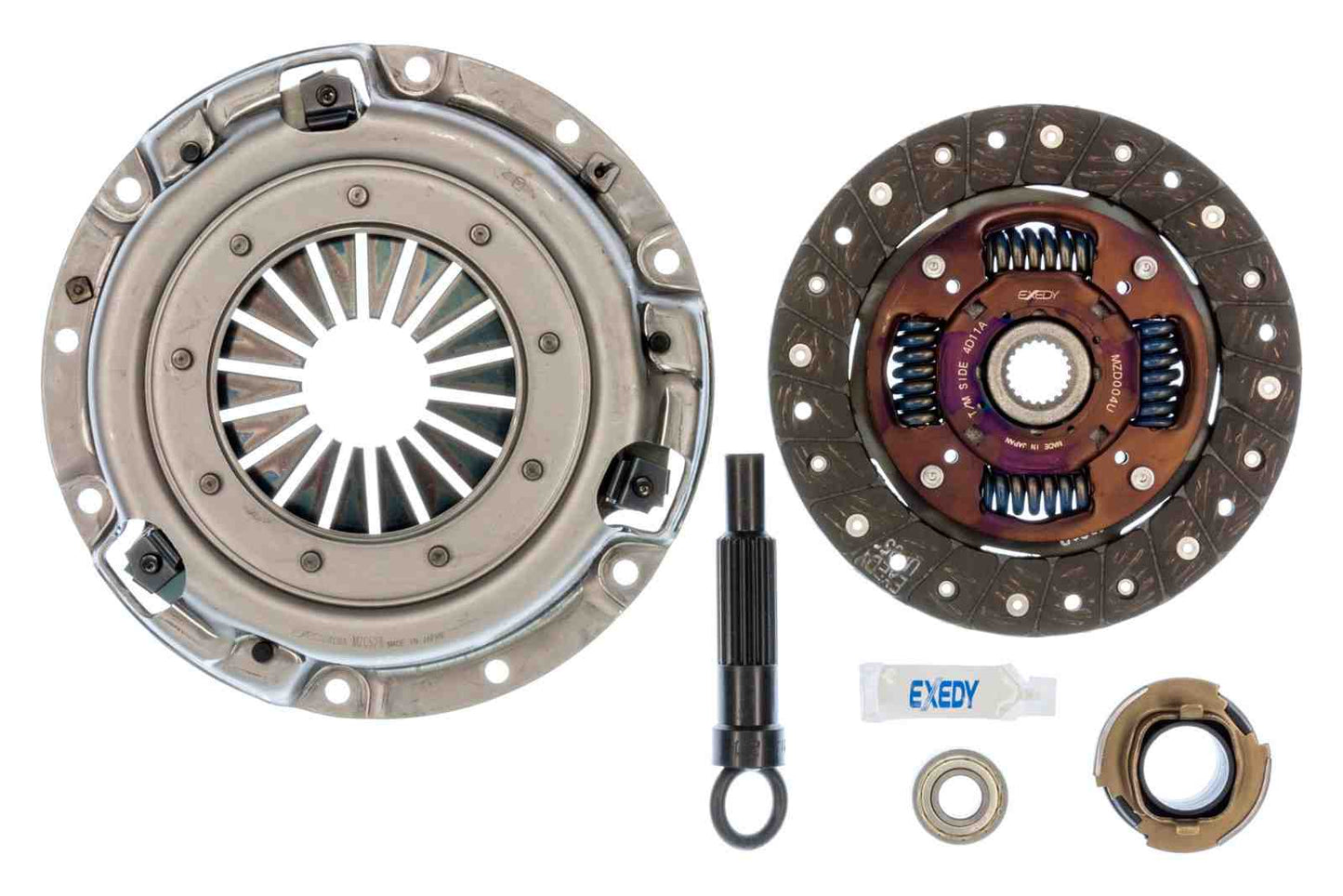 Exedy OEM Replacement Clutch Kit Mazda 323 Base 1990-1994