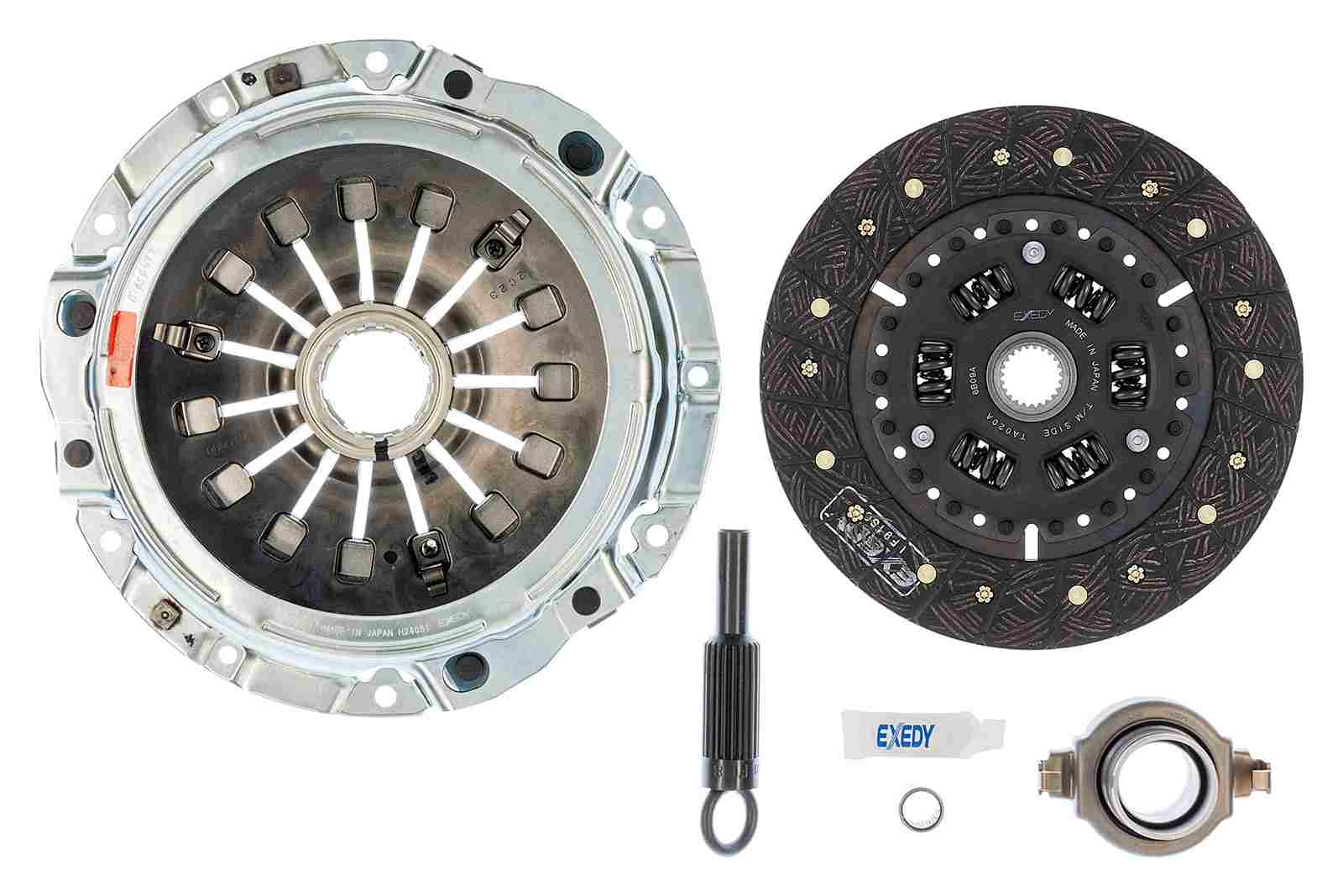 Exedy Racing Stage 1 Organic Clutch Kit Mazda RX-7 Base 1993-1995