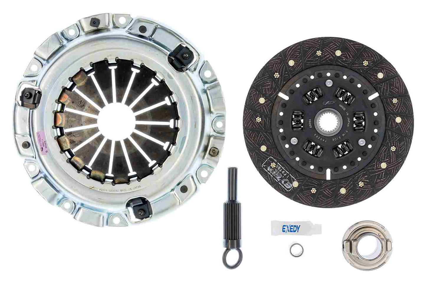 Exedy Racing Stage 1 Organic Clutch Kit Chrysler Conquest All 1987-1989