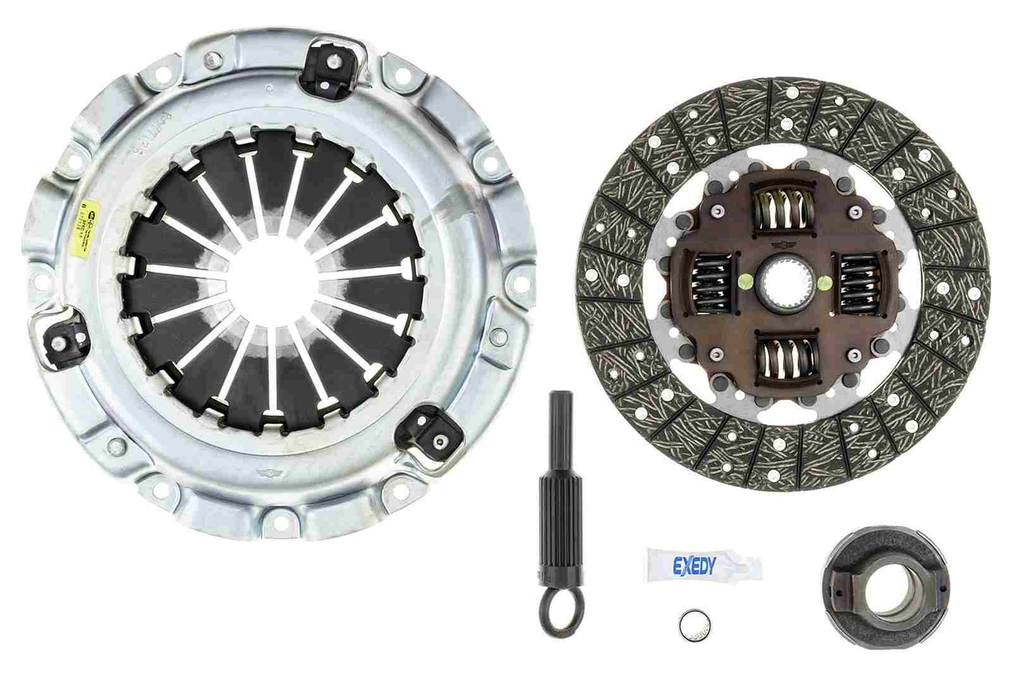 Exedy Racing Stage 1 Organic Clutch Kit Chrysler Conquest All 1988-1989