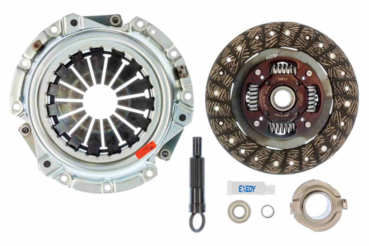 Exedy Racing Stage 1 Organic Clutch Kit Mazda RX-7 Base 1984-1991