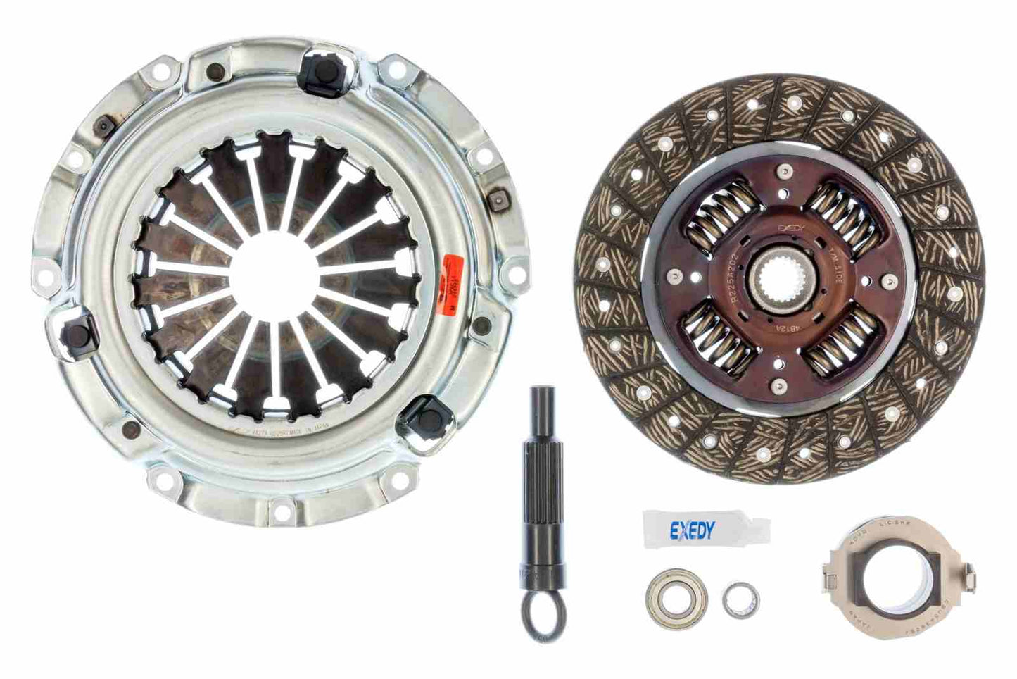 Exedy Racing Stage 1 Organic Clutch Kit Ford Fusion S 2006-2007