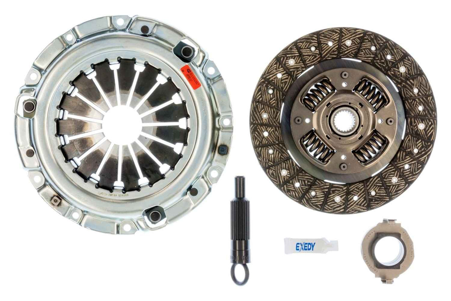 Exedy Racing Stage 1 Organic Clutch Kit Mazda 6 Base 2003-2008