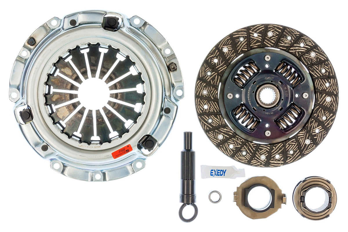Exedy Racing Stage 1 Organic Clutch Kit Mazda 3 Base 2004-2007