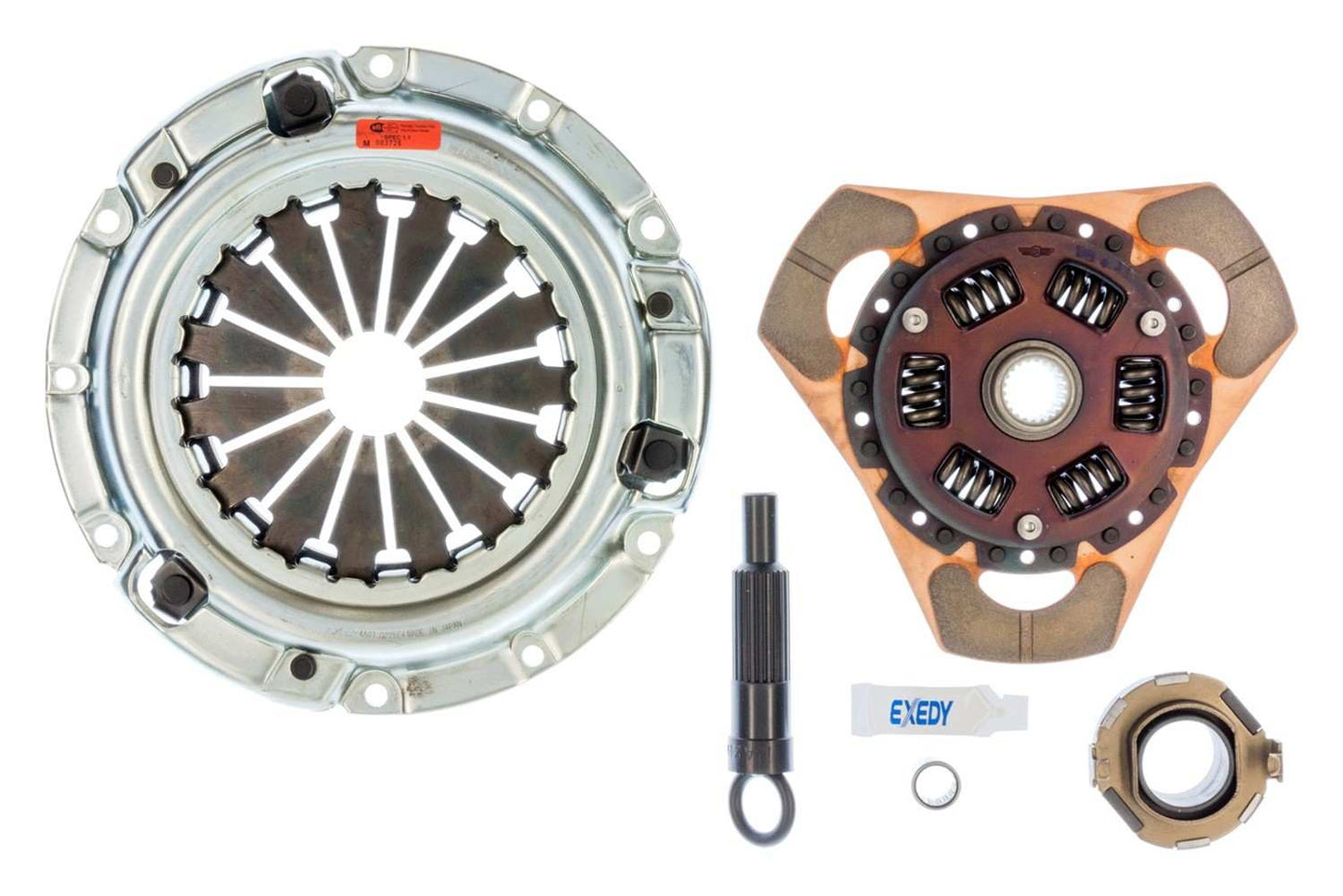 Exedy Racing Stage 2 Cerametallic Clutch Kit Mazda Miata All 1994-2005