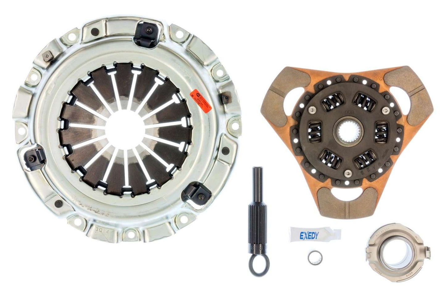 Exedy Racing Stage 2 Cerametallic Clutch Kit Ford Probe GT 1989-1992