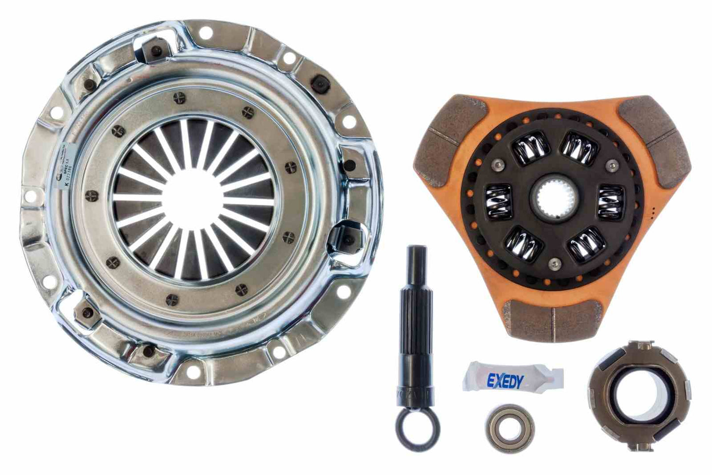 Exedy High Performance Stage 2 Clutch Kit 90-93 Mazda Miata