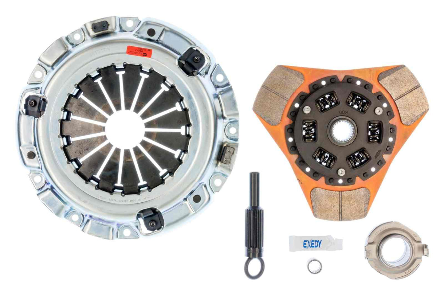 Exedy Racing Stage 2 Cerametallic Clutch Kit Ford Probe GT 1989-1992