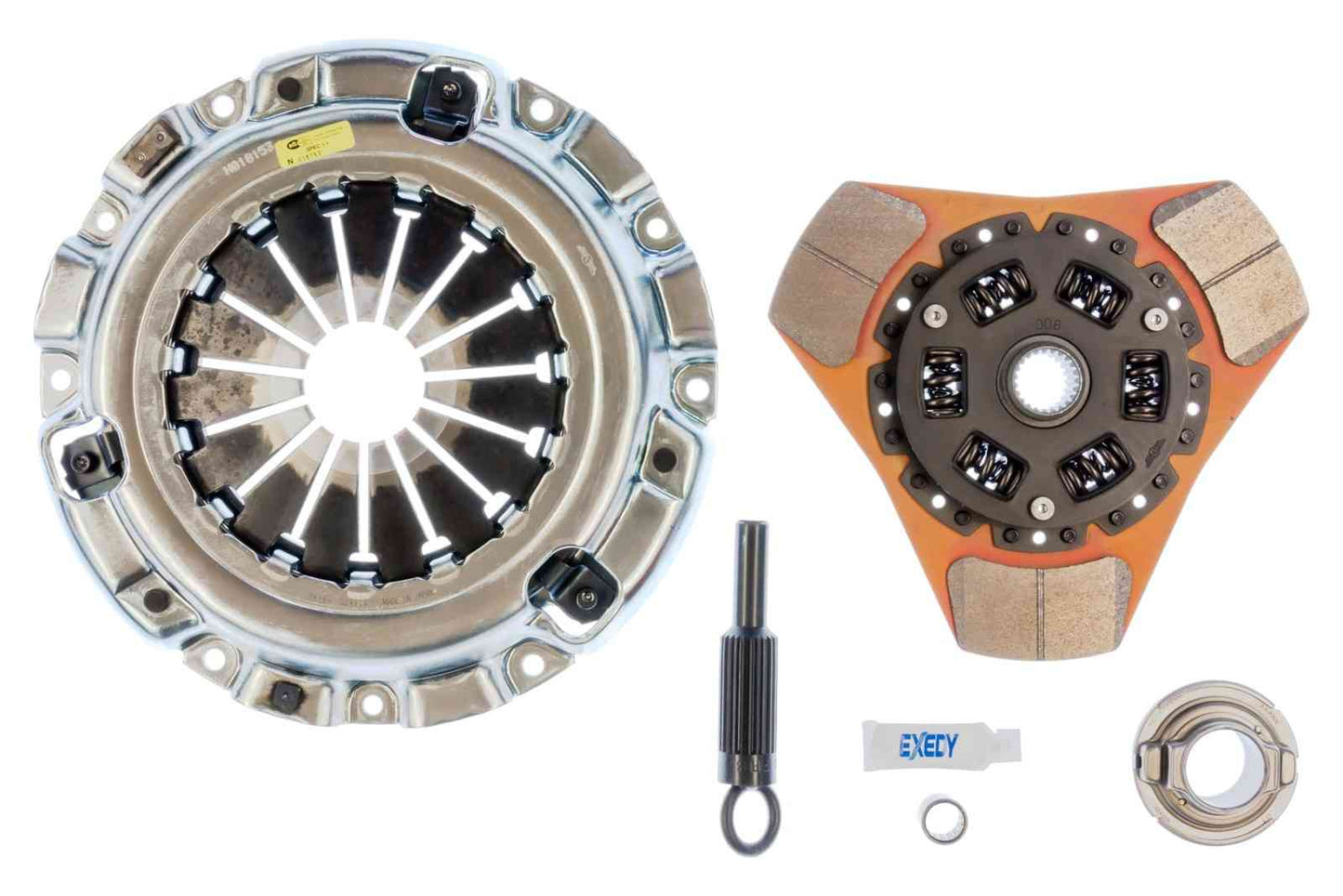 Exedy Racing Stage 2 Cerametallic Clutch Kit Chrysler Conquest All 1988-1989