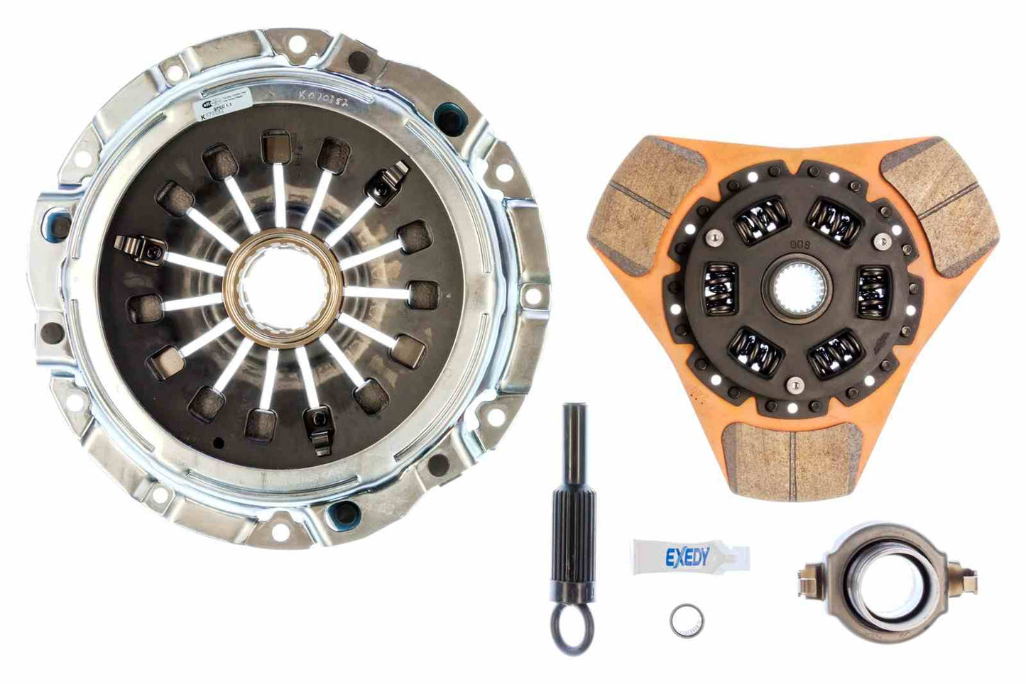 Exedy Racing Stage 2 Cerametallic Clutch Kit Mazda RX-7 Base 1993-1995