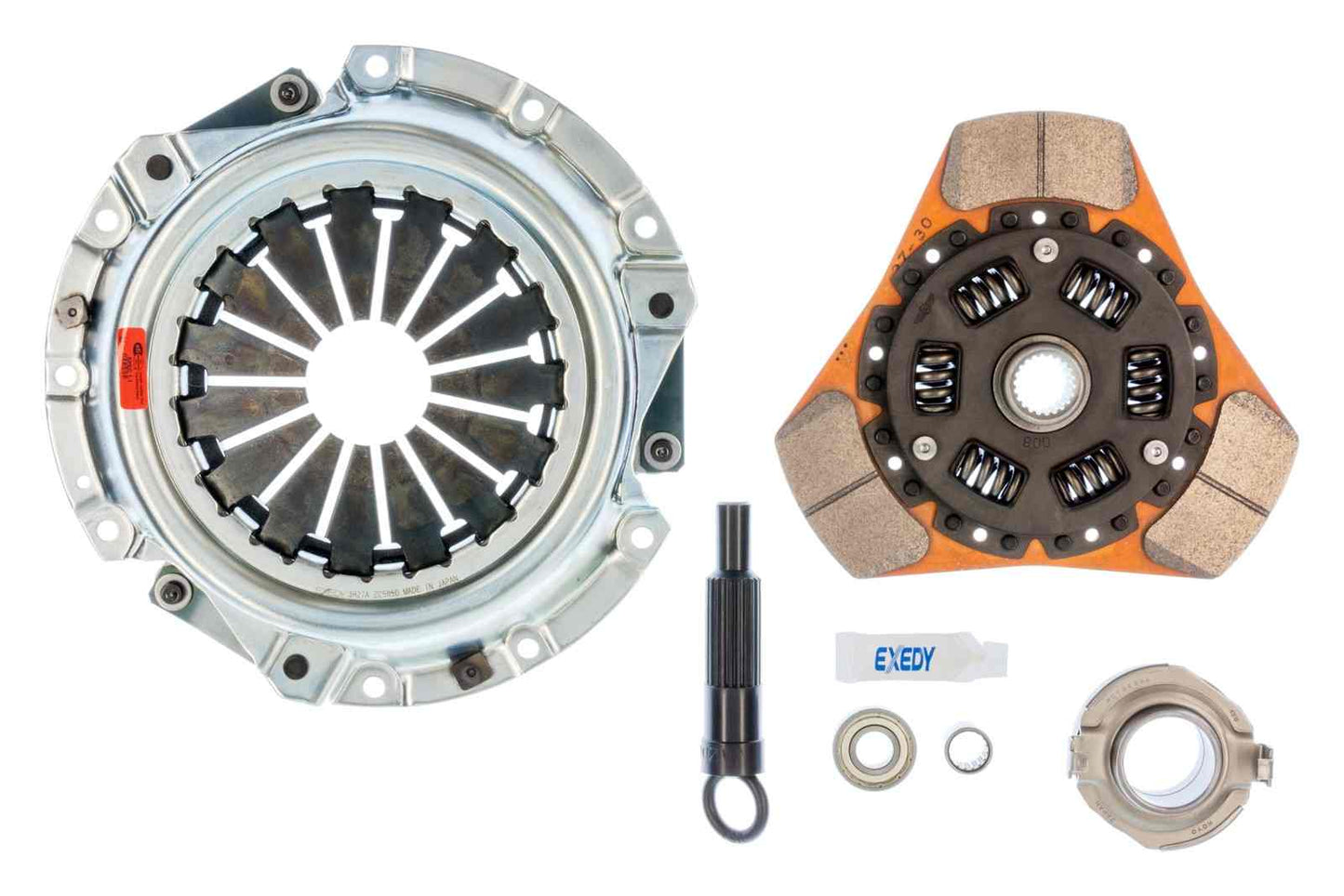Exedy Racing Stage 2 Cerametallic Clutch Kit Mazda RX-7 Base 1984-1991