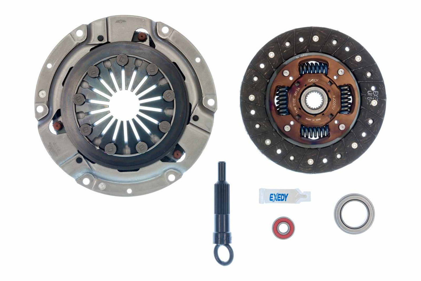 Exedy OEM Replacement Clutch Kit Subaru Brat DL 1981-1982