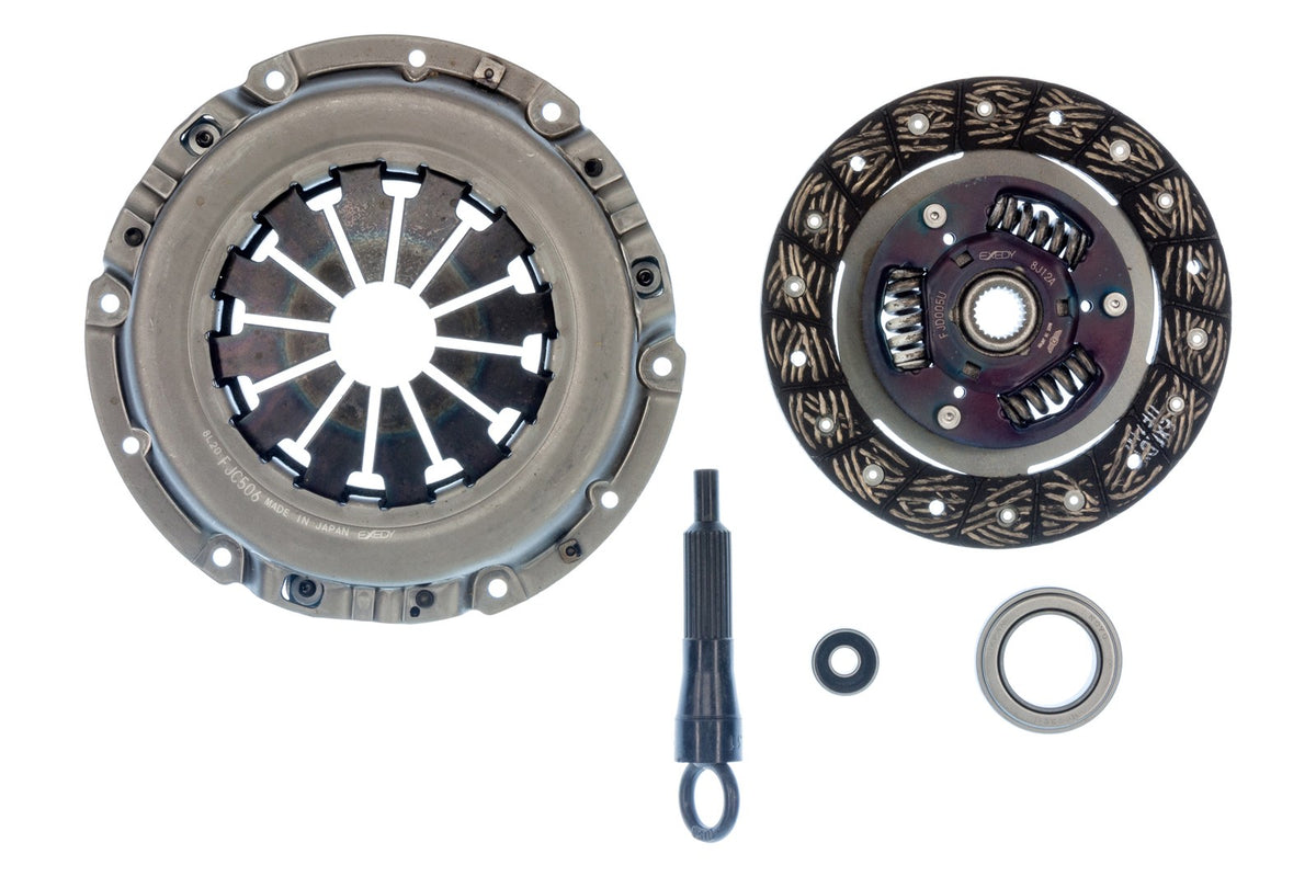Exedy OEM Replacement Clutch Kit Subaru Justy GL 1991-1991