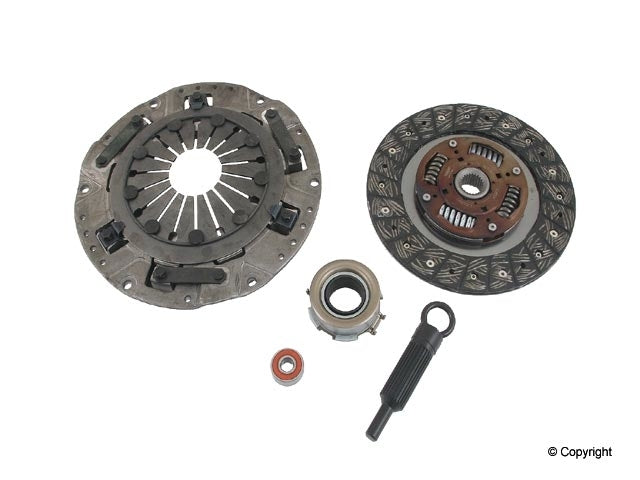 Exedy OEM Replacement Clutch Kit Subaru Dl Base 1985-1989