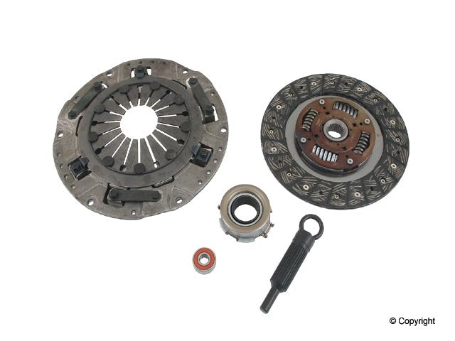 Exedy OEM Replacement Clutch Kit Subaru Dl Base 1985-1989