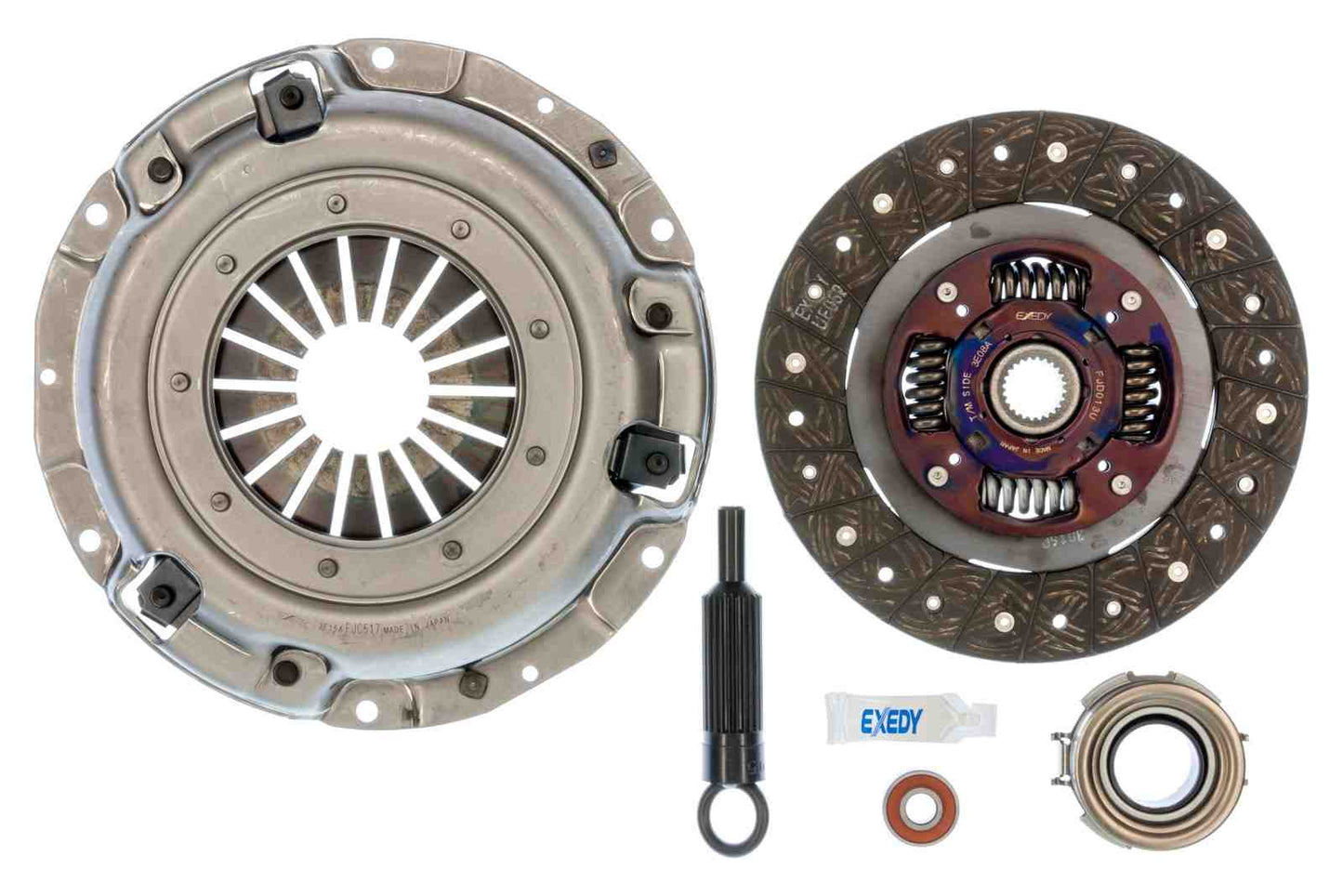 Exedy OEM Replacement Clutch Kit Subaru Impreza L 4X4 1995-1995
