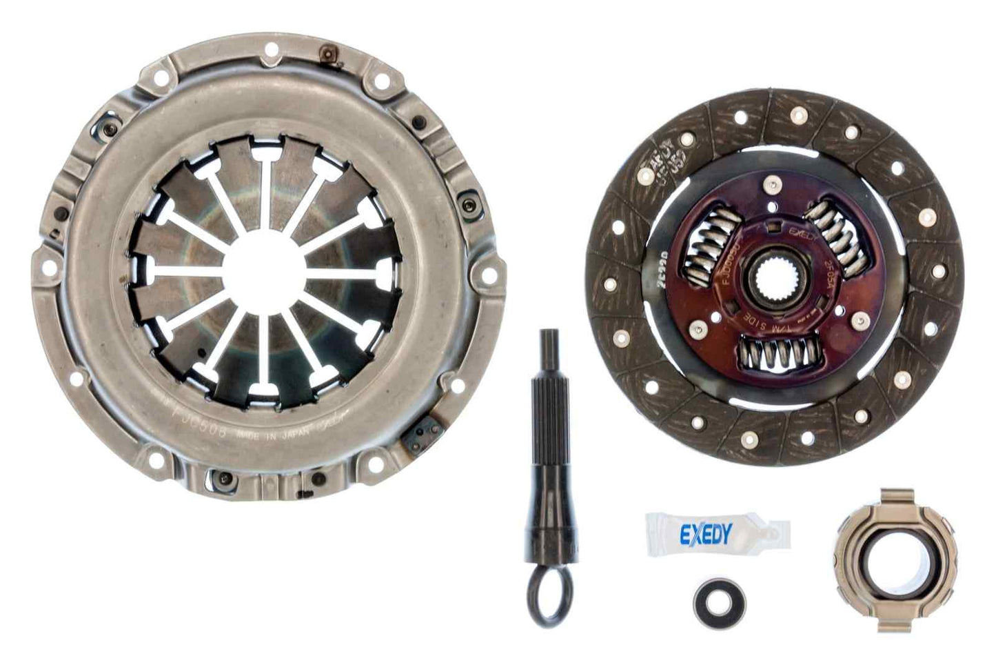 Exedy OEM Replacement Clutch Kit Subaru Justy GL 1991-1991