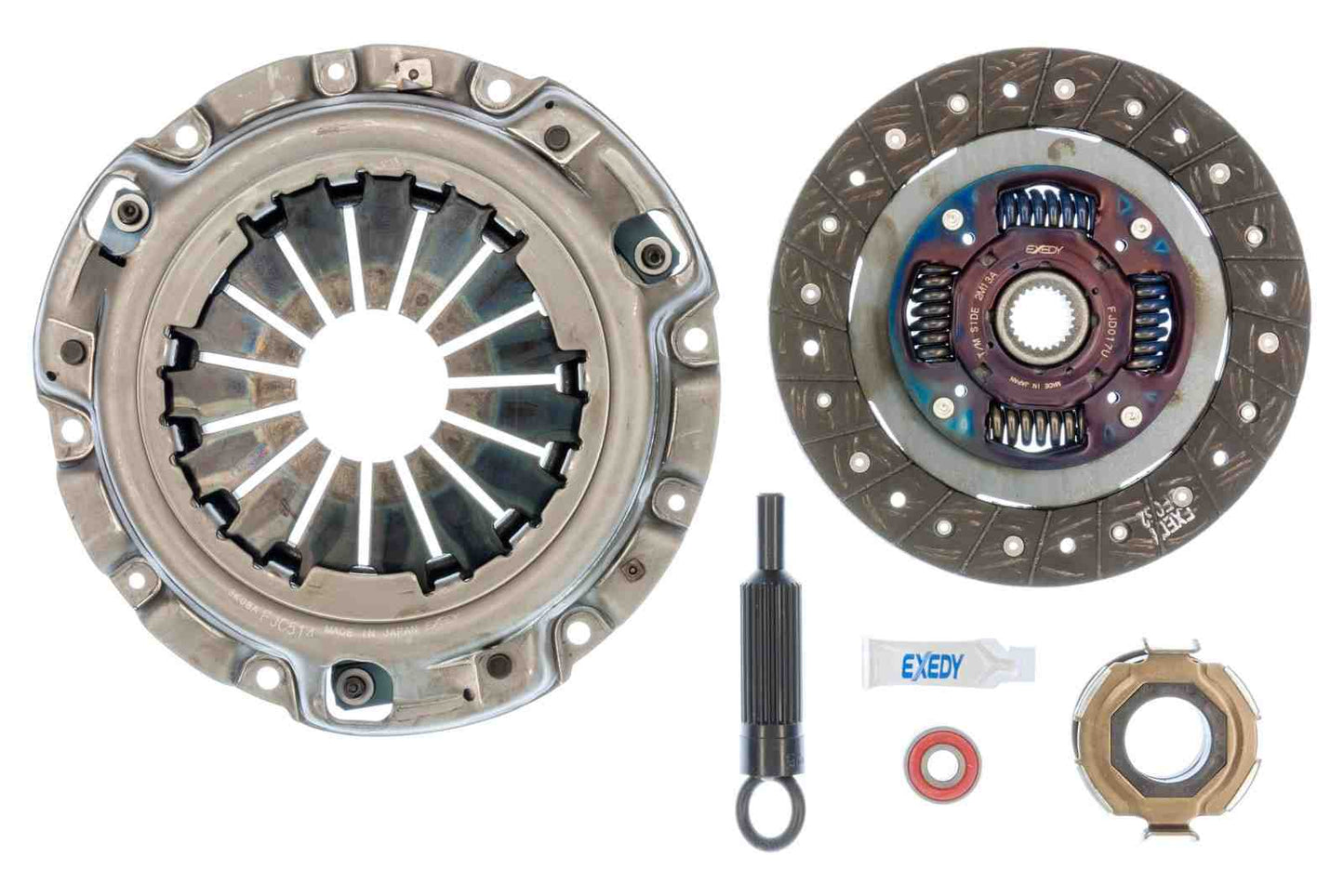 Exedy OEM Replacement Clutch Kit Subaru Impreza 4X4 1993-1993