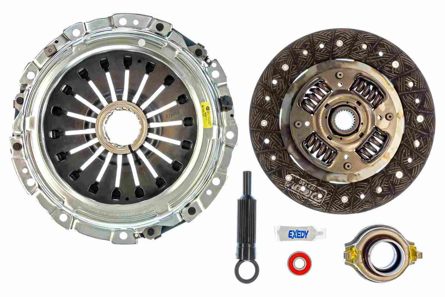 Exedy Racing Stage 1 Organic Clutch Kit Subaru Impreza WRX Sti 2004-2012