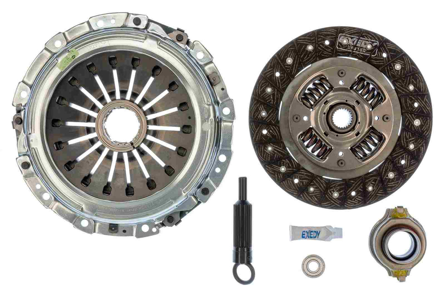 Exedy Racing Stage 1 Organic Clutch Kit Subaru Impreza WRX Sti 2004-2012