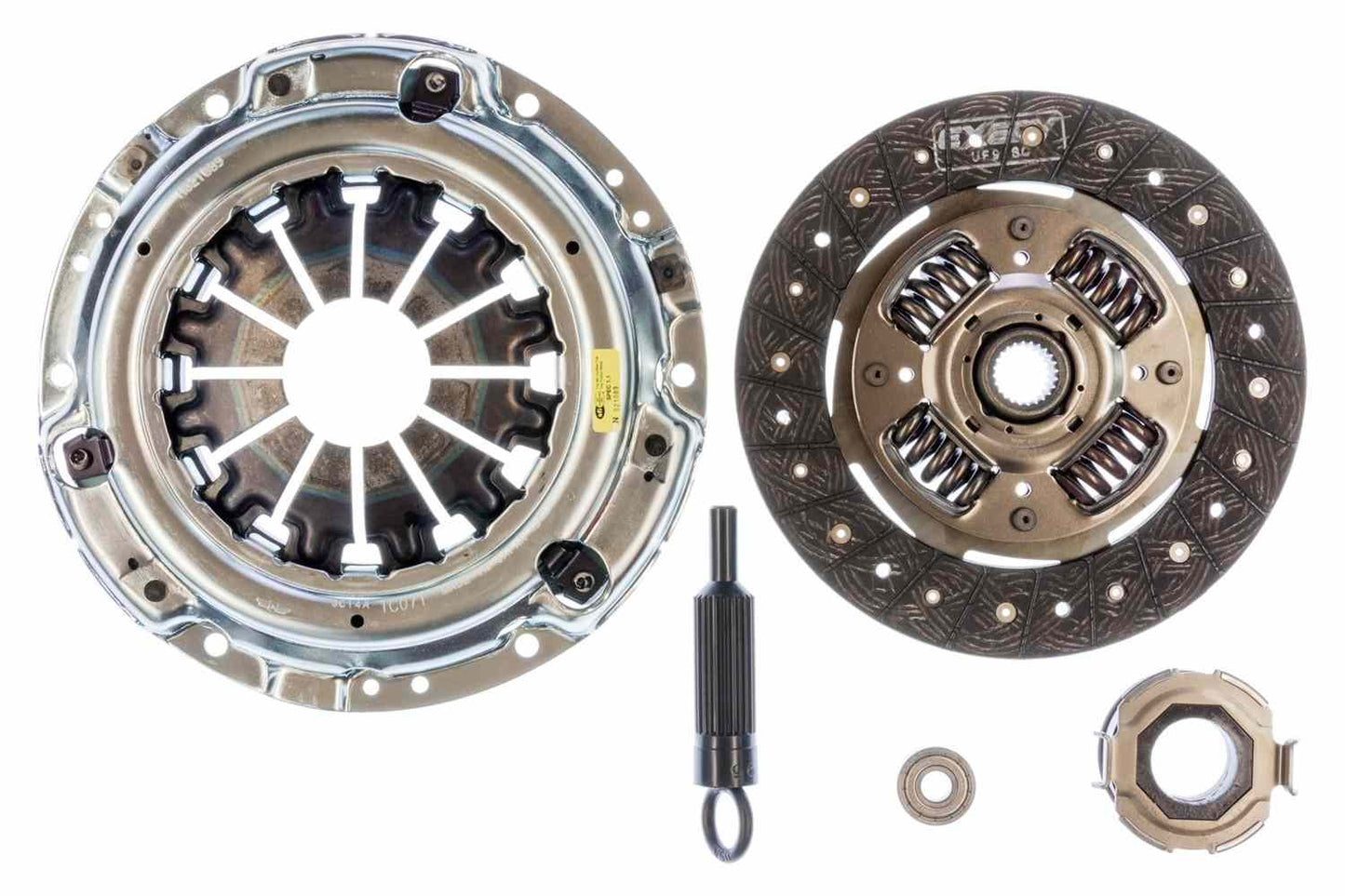 Exedy Racing Organic Clutch Kit Stage 1 Subaru BRZ Scion FRS 86