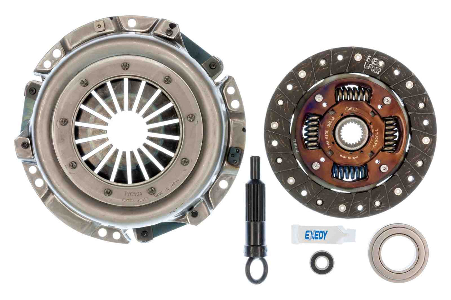 Exedy OEM Replacement Clutch Kit Toyota Carina Base 1972-1973