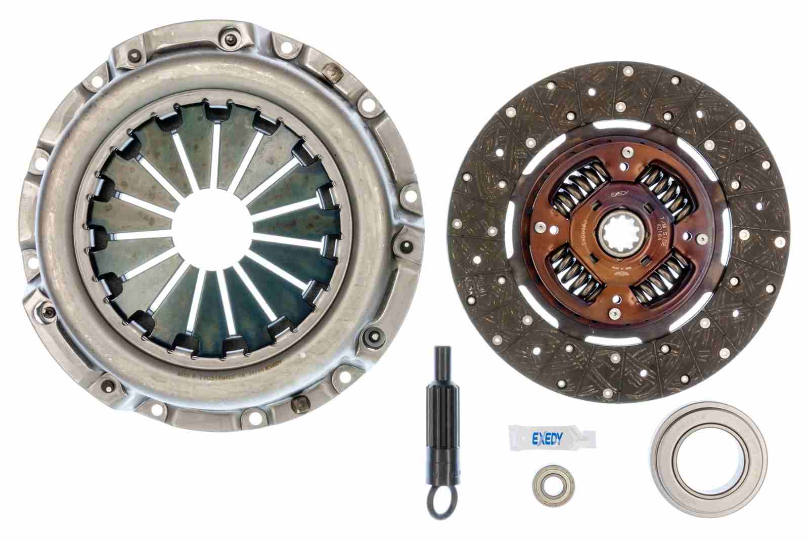 Exedy OEM Replacement Clutch Kit Toyota Land Cruiser Bj60 1985-1985