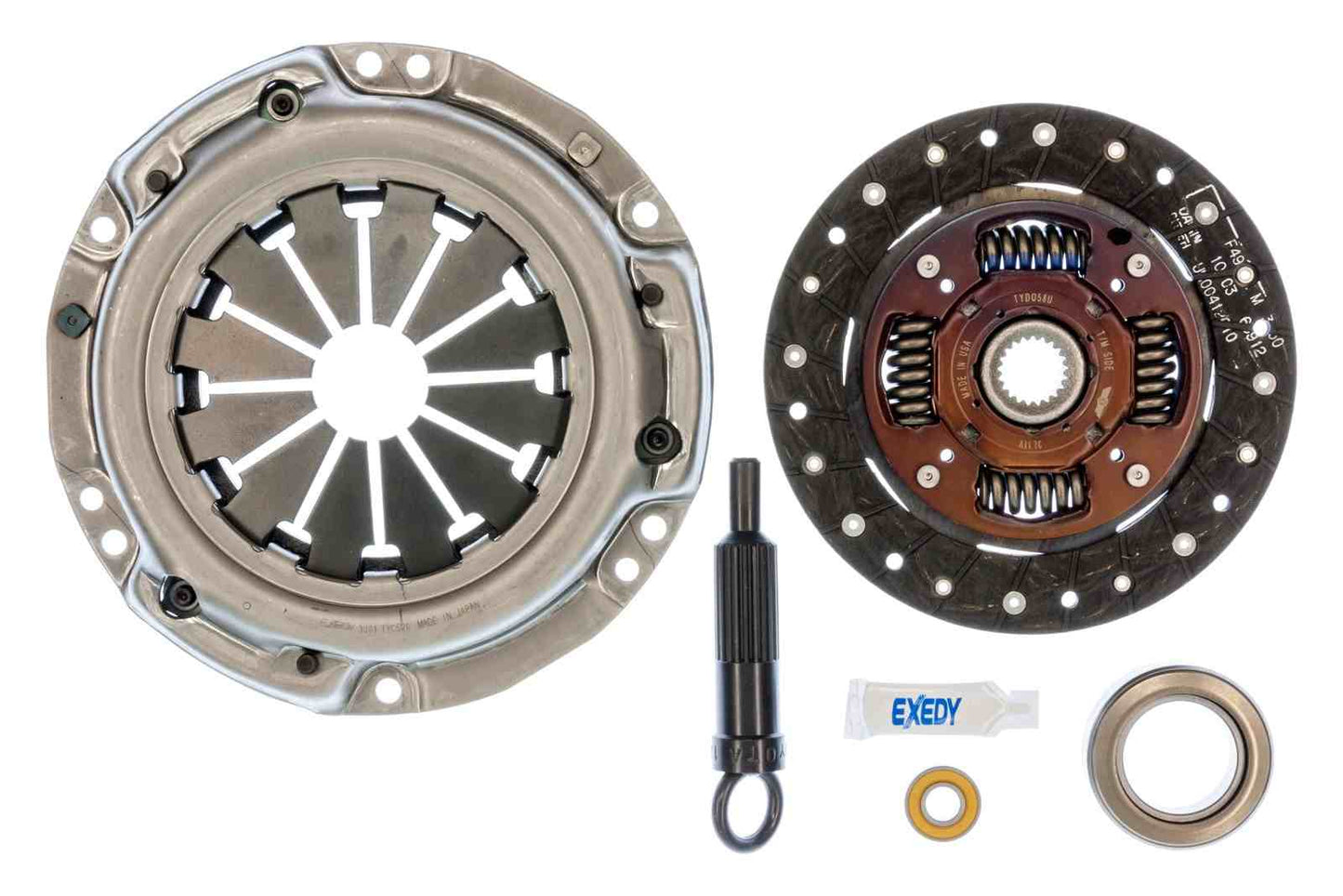 Exedy OEM Replacement Clutch Kit Toyota Tercel Base 1980-1982