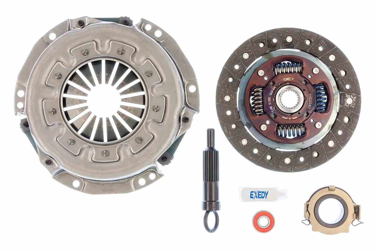 Exedy OEM Replacement Clutch Kit Toyota Corolla Sport GTS 1985-1987
