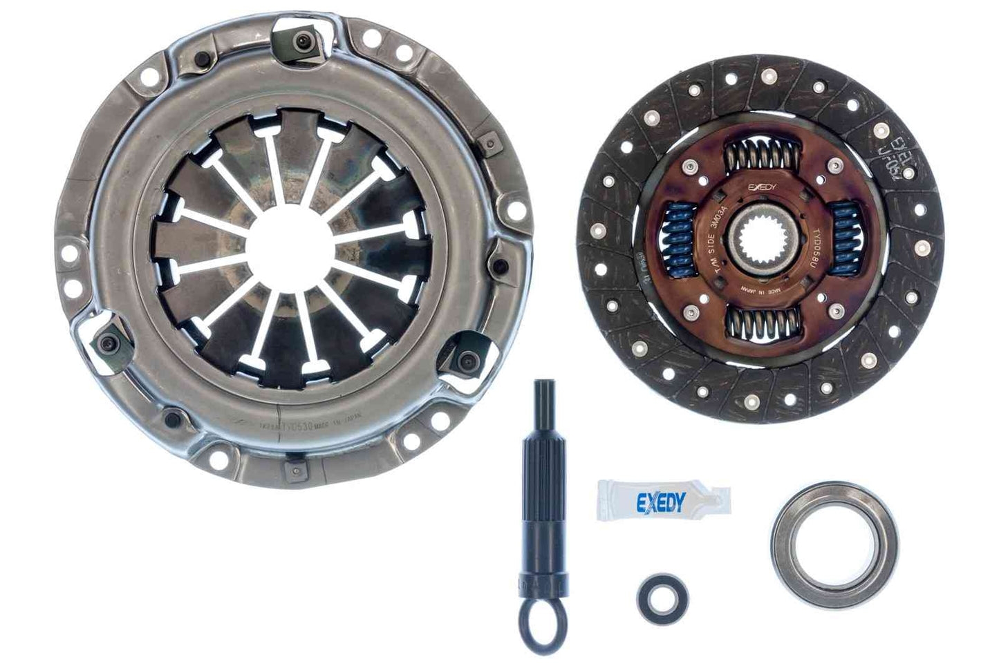 Exedy OEM Replacement Clutch Kit Toyota Tercel Base 1983-1988