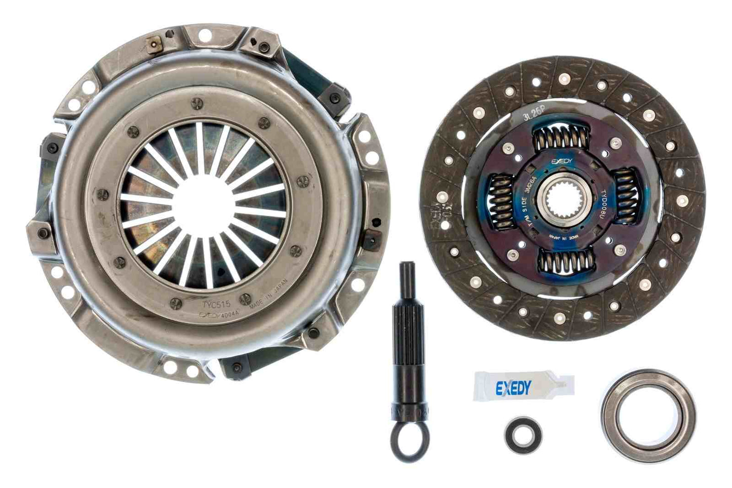 Exedy OEM Replacement Clutch Kit Toyota Corolla Base 1980-1982