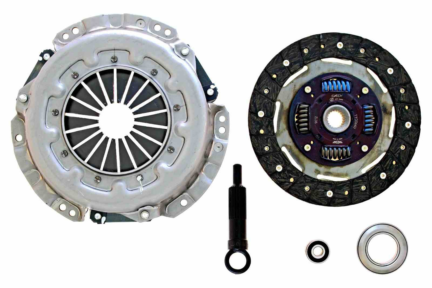 Exedy OEM Replacement Clutch Kit Toyota Pickup Base 1970-1971